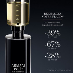 Armani Code Eau De Parfum Rechargeable (4)