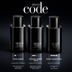 Armani Code Eau De Parfum Rechargeable (6)