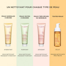 Doux Nettoyant Moussant Apaisant (3)