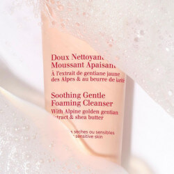 Doux Nettoyant Moussant Apaisant (5)