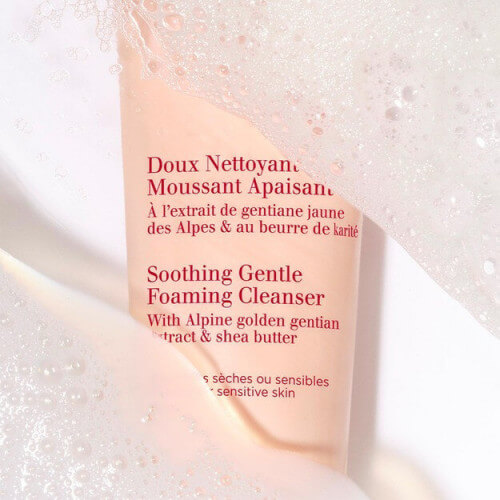 Doux Nettoyant Moussant Apaisant 5