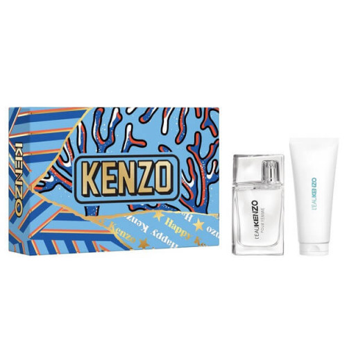 L'Eau Kenzo Pour Femme - Coffret Noël 2024 1