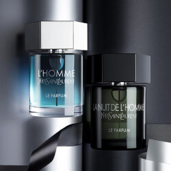 La Nuit de L'Homme Parfum (2)