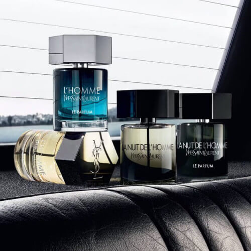 La Nuit de L'Homme Parfum 3