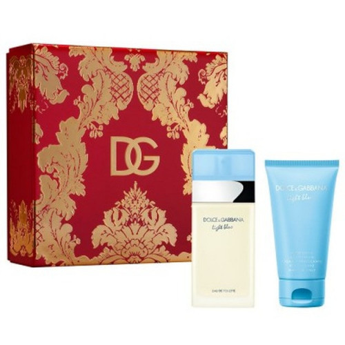 Light Blue Femme - Coffret 2024 1