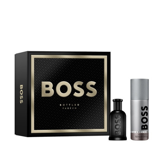 Boss Bottled - Coffret Noël 2024 1