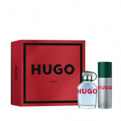 Hugo Boss Man - Coffret Noël