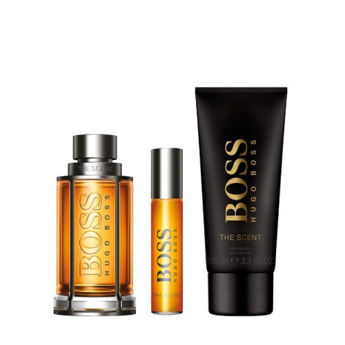 Boss The Scent - Coffret Noël 2024 2