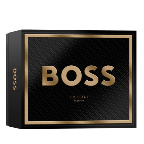 Boss The Scent - Coffret Noël 2024 3