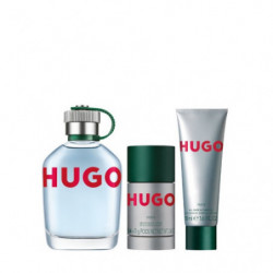 Hugo Boss Man - Coffret Noël (2)