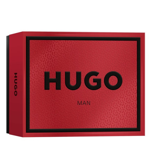 Hugo Boss Man - Coffret Noël 3