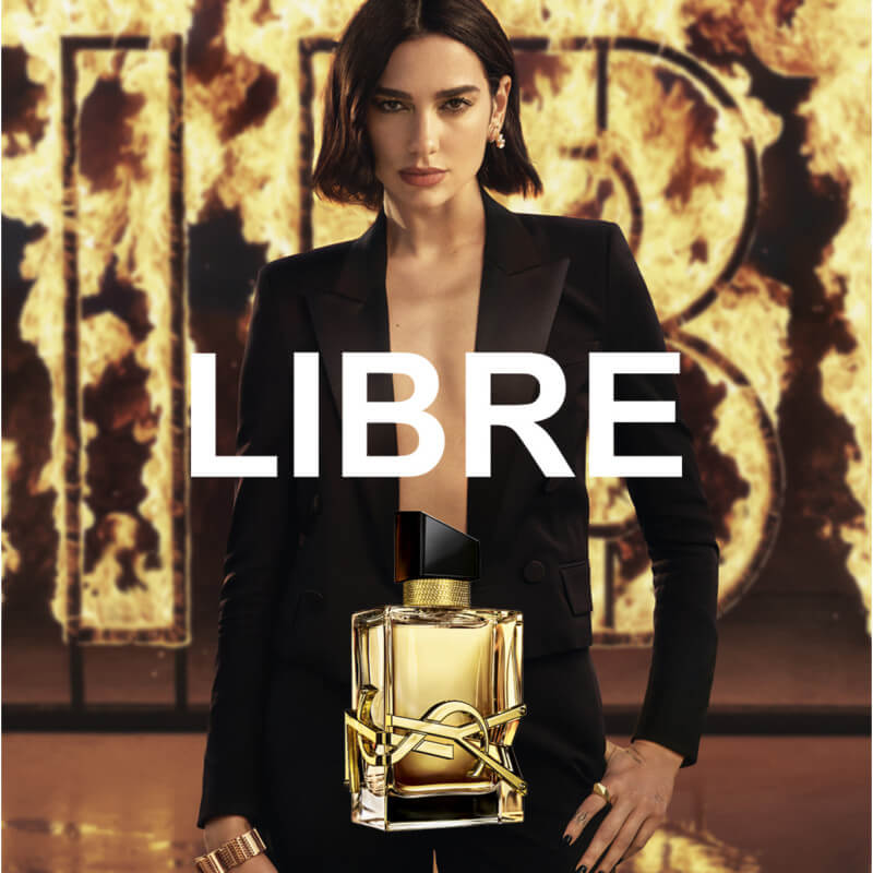 Libre Eau de Parfum Rechargeable 2