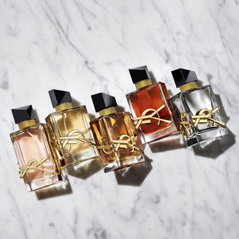 Libre Eau de Parfum Rechargeable 3