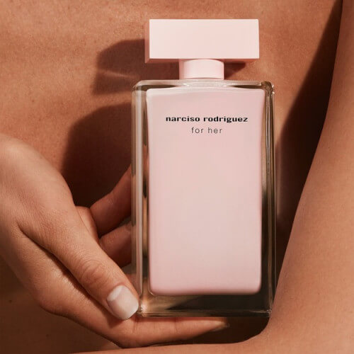 For Her Eau de Parfum 4