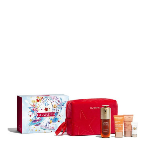 Double Serum & Extra-Firming - Coffret Noël 2024 1