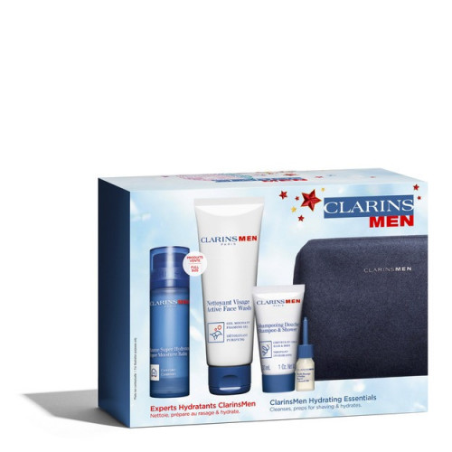 Experts Hydratants Clarinsmen - Coffret Noël 2024 2