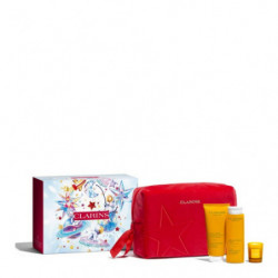 Aroma Bain Aux Plantes & Baume-Huile Hydratant - Coffret Noël 2024