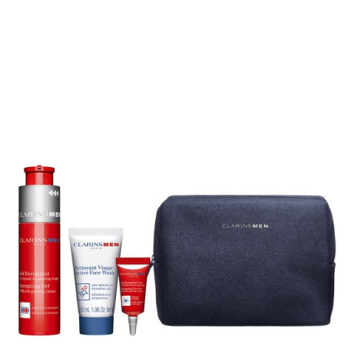 Gel Energisant Clarinsmen - Coffret Noël 2024 3