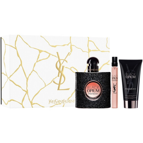 Black Opium - Coffret Noël 2024 1