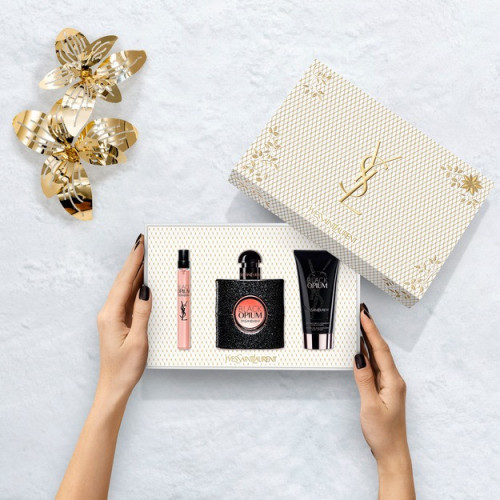 Black Opium - Coffret Noël 2024 3