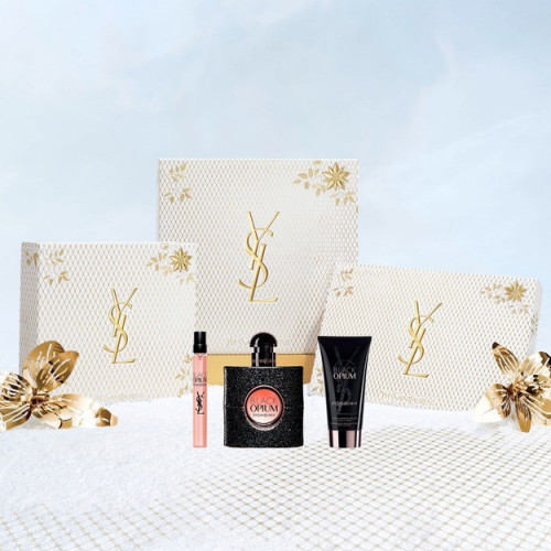 Black Opium - Coffret Noël 2024 4