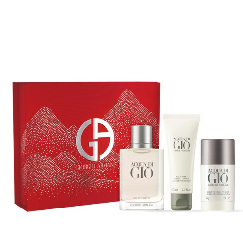 Acqua Di Giò - Coffret Noël 2024 1