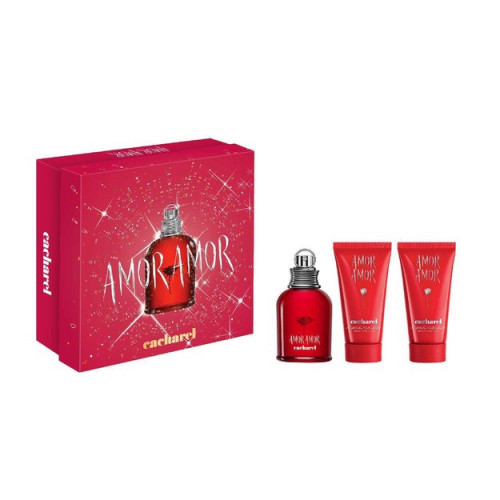 Amor Amor - Coffret Noël 2024 1