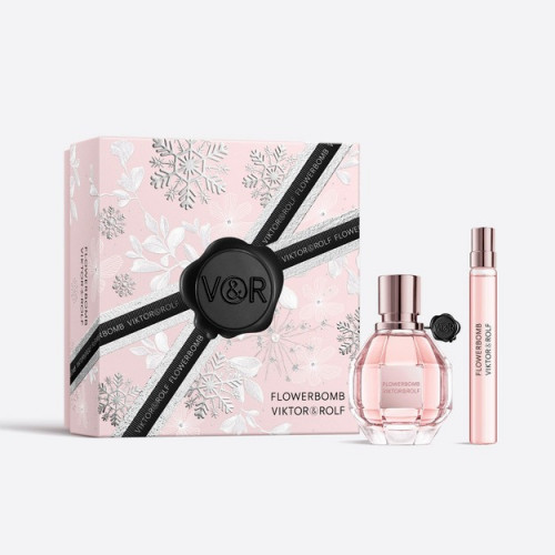 Flowerbomb - Coffret Noël 2024 1