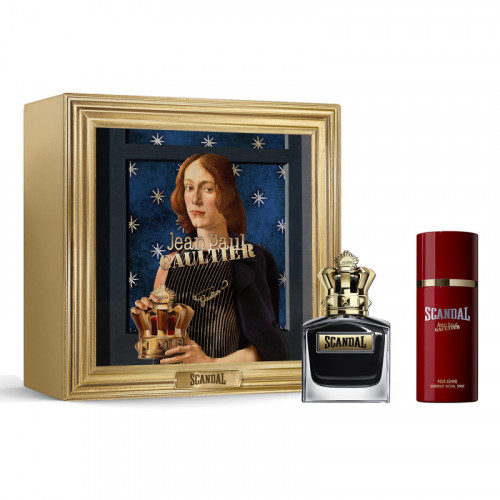 Scandal Pour Homme - Coffret Noël 2024 1