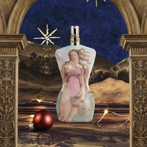 Classique - Édition Limitée Noël 2024 Eau De Toilette 4