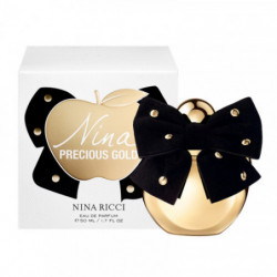 Nina Precious Gold  - Édition Limitée Noël 2024 Eau De Parfum (2)