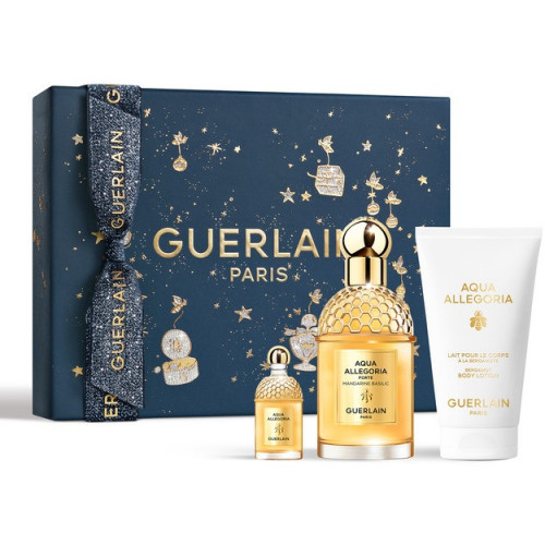 Aqua Allegoria Mandarine Basilic Forte  - Coffret Noël 2024 1