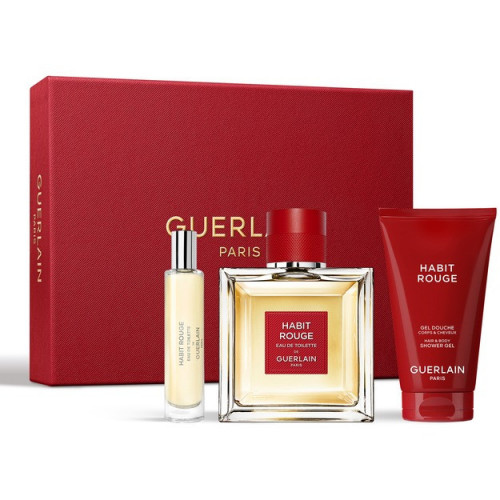 Habit Rouge - Coffret Noël 2024 1