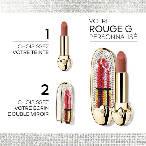 Rouge G - Édition Limitée Noël 2024 1