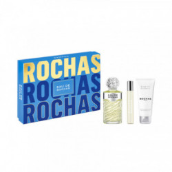 Eau De Rochas - Coffret De Noël 2024