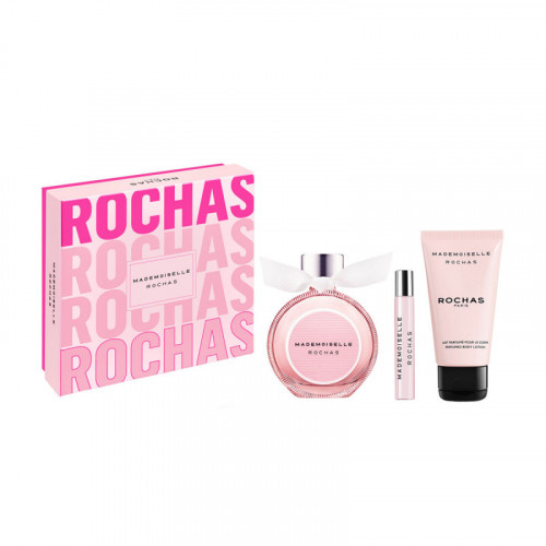 Mademoiselle Rochas - Coffret De Noël 2024 1