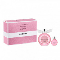 Mademoiselle Rochas In Paris - Coffret De Noël 2024