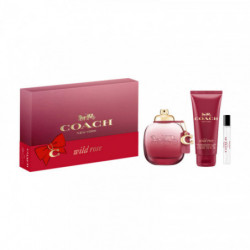 Coach Wild Rose - Coffret De Noël 2024