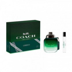 Coach Green - Coffret De Noël 2024