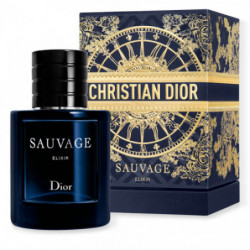 Sauvage Elixir - Édition Limitée Noël 2024