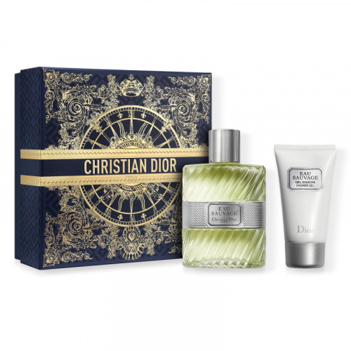 Eau Sauvage - Coffret Noël 2024 1