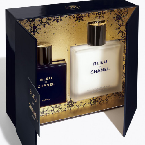 BLEU DE CHANEL ÉCRIN 2