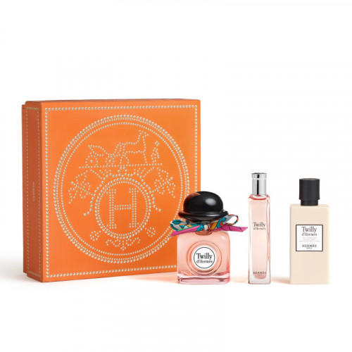 Twilly D'Hermès - Coffret Noël 2024 1