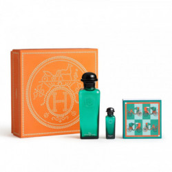 Eau D'Orange Verte - Coffret Noël 2024