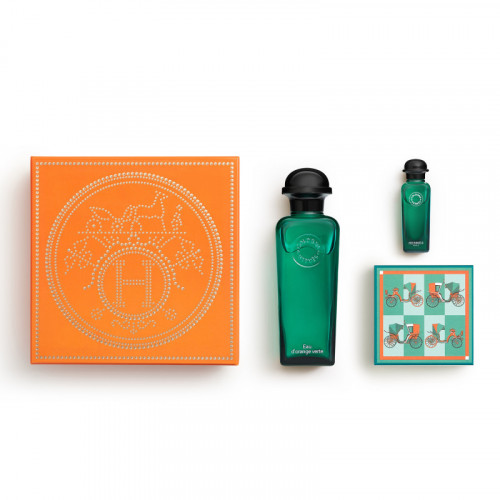 Eau D'Orange Verte - Coffret Noël 2024 2