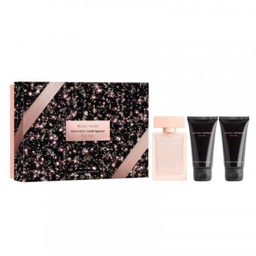 For Her Musc Nude - Coffret Noël 2024 1