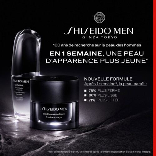 Shiseido Men 8