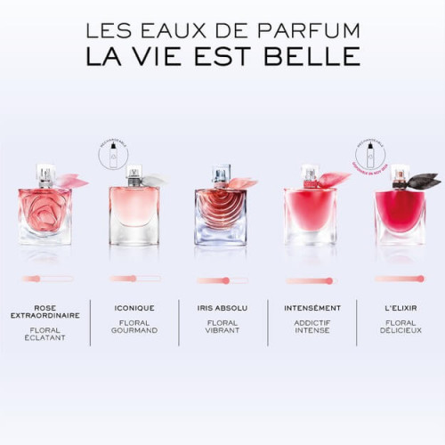 La Vie Est Belle L'Elixir Eau De Parfum Rechargeable 5