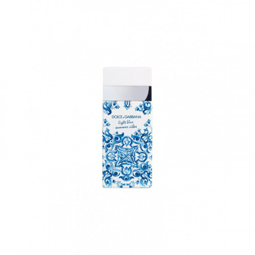 Light Blue Summer Vibes Eau De Toilette 1