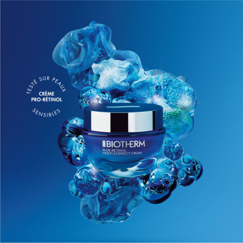 Blue Retinol Night 5